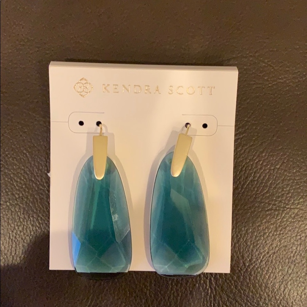 Kendra Scott Maizie Earring Blue